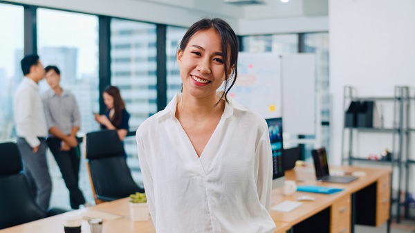 Dẫn đến thành công: phụ nữ kinh doanh và quản lý ở Việt Nam