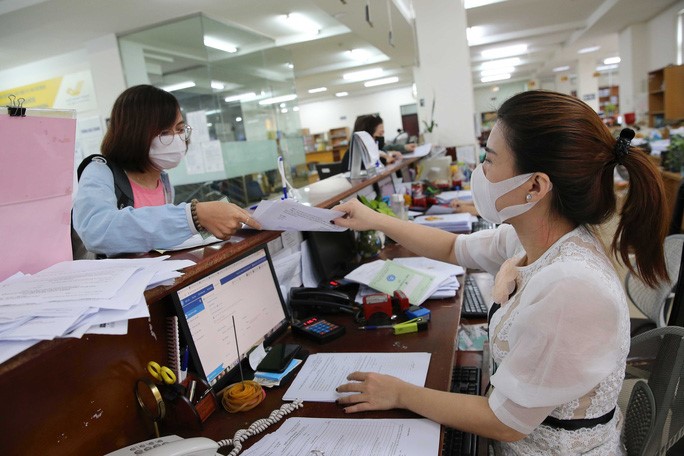 Bảo hiểm xã hội thành phố Hồ Chí Minh đồng hành cùng người lao động