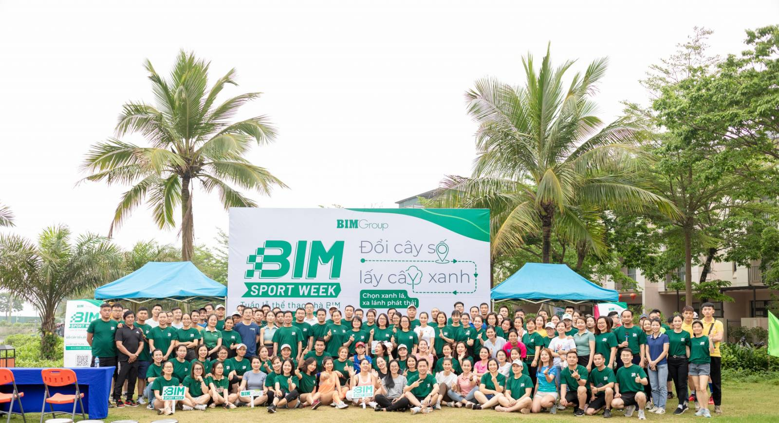 Chiến lược phát triển bền vững giúp BIM Group được đánh giá cao tại đề cử “Nhà tuyển dụng yêu thích 2023”