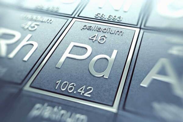 PD có thể là nguyên tố hoá học trong bảng tuần hoàn 