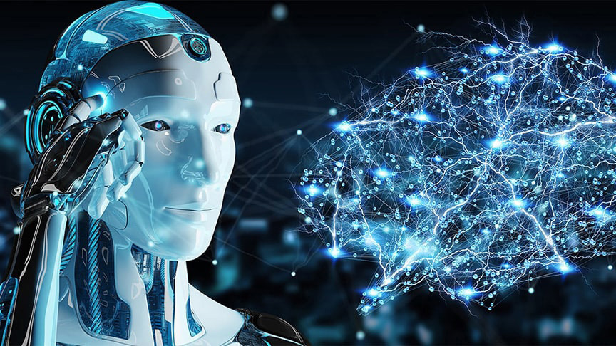Công nghệ AI được ứng dụng trong lĩnh vực tự động hóa máy móc để thực hiện các nhiệm vụ trong những nhóm ngành công nghiệp