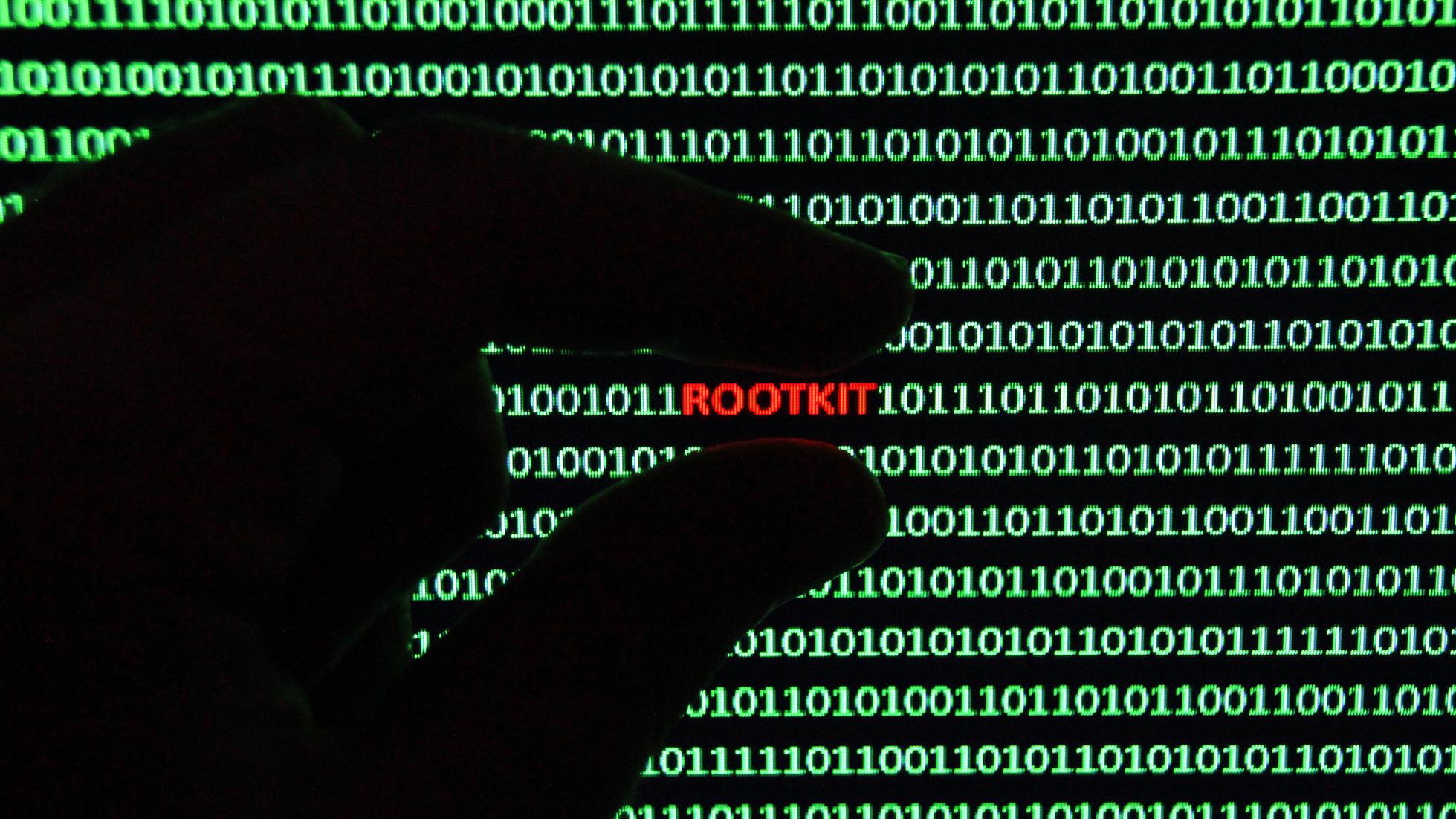 Rootkits - một trong những thành phần của hệ thống backdoor dạng cao cấp