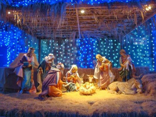 Giáng Sinh là ngày lễ lớn nhất tại một số quốc gia