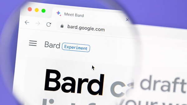 Bard AI cho phép người dùng truy vấn thông tin ở mọi lĩnh vực