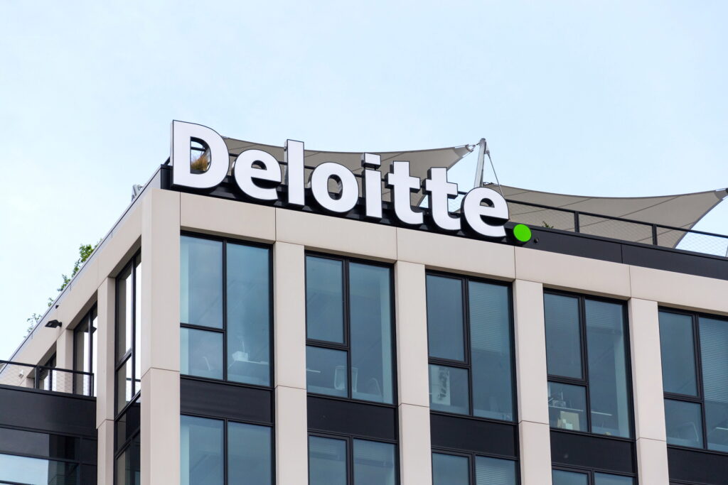 Deloitte một trong 4 công ty Big4 ngành kiểm toán