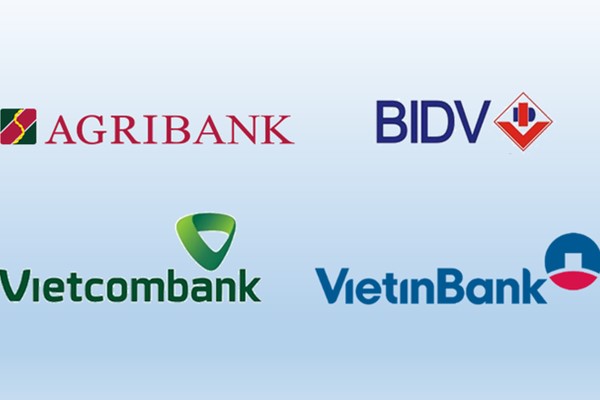 Big4 ngân hàng tại Việt Nam