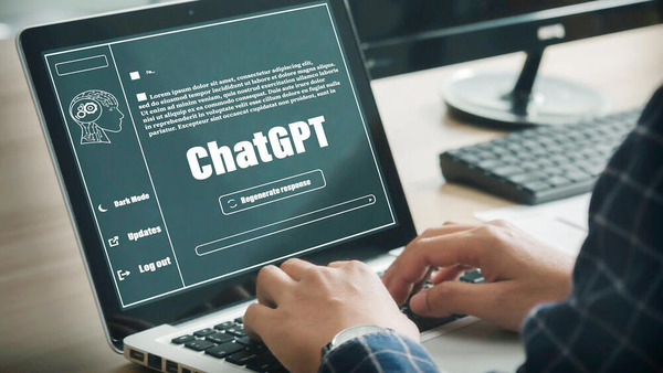 Bạn có thể sử dụng máy tính để sử dụng Chat GPT 