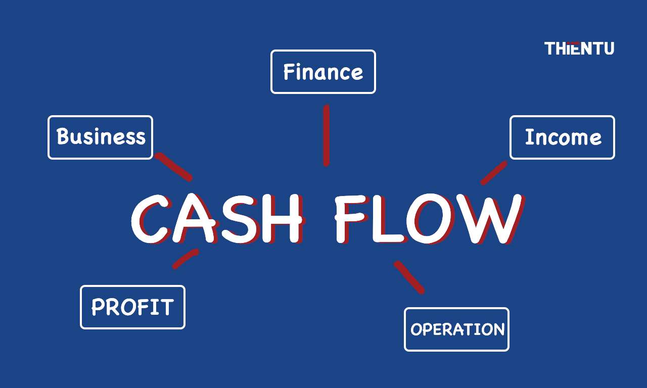 Cash flow và những thông tin doanh nghiệp cần nắm