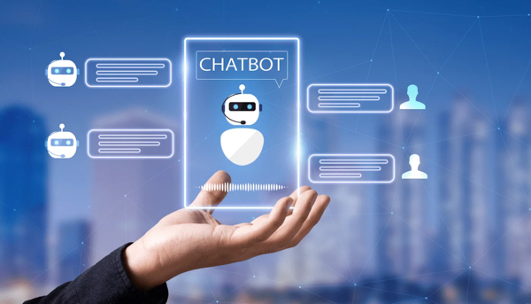 Chatbot là ứng dụng mô phỏng lại những cuộc trò chuyện trực tuyến với người dùng