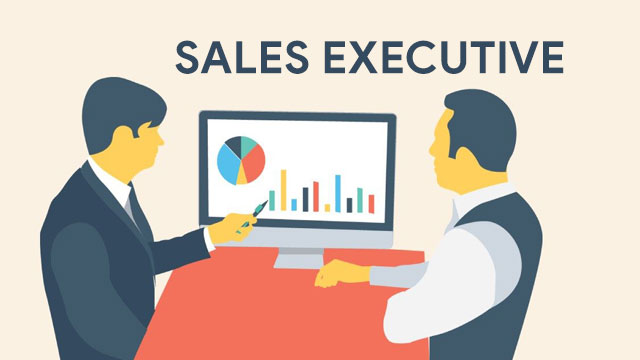 Chức danh Sales Executive