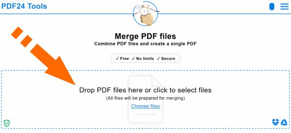 Hướng dẫn các bước chuyển hình ảnh sang PDF bằng 24PDF Tools