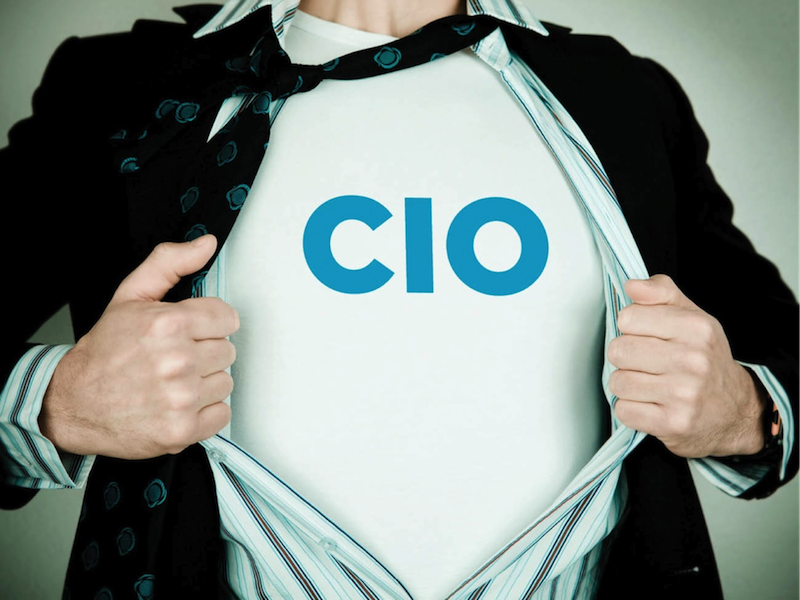 Cơ hội thăng tiến trong công việc của CIO là rất tiềm năng