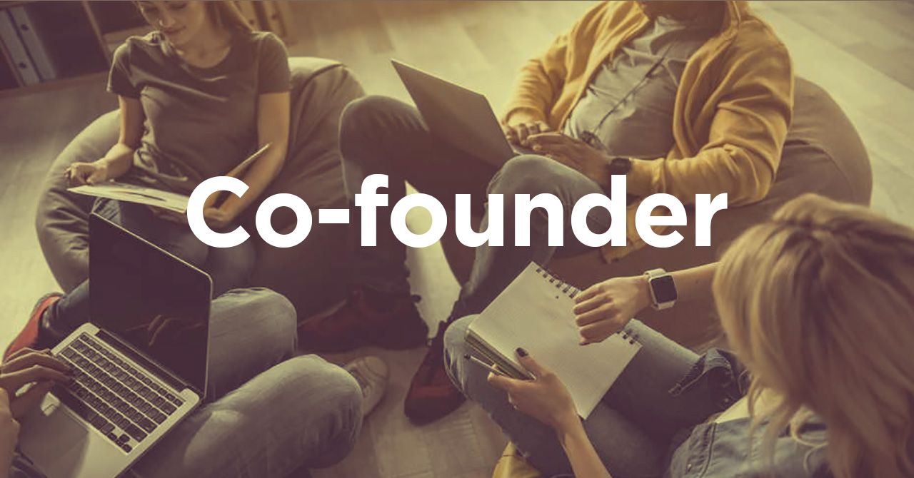 Co founder là gì là đĩnh nghĩa nhận được nhiều sự quan tâm