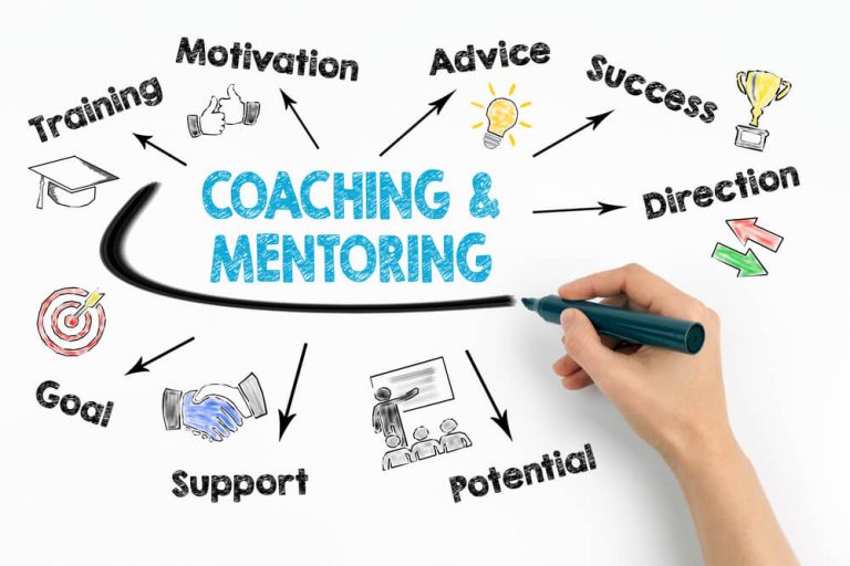 Sự khác nhau giữa Coaching và Mentoring