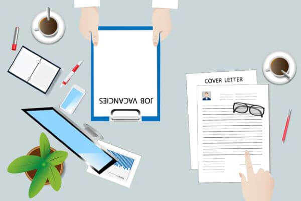 Những bước để viết một lá thư xin việc ấn tượng để chinh phục nhà tuyển dụng 