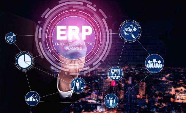 ERP là viết tắt của Enterprise Resource Planning, tạm dịch là hoạch định nguồn lực doanh nghiệp