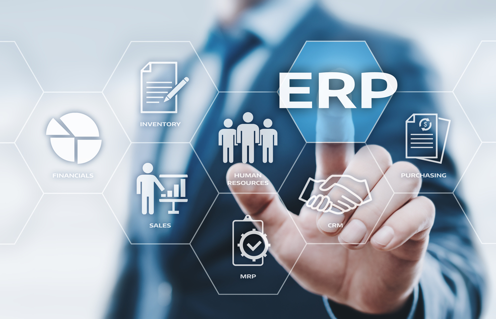 Ứng dụng ERP trong doanh nghiệp và cách chọn hệ thống ERP phù hợp