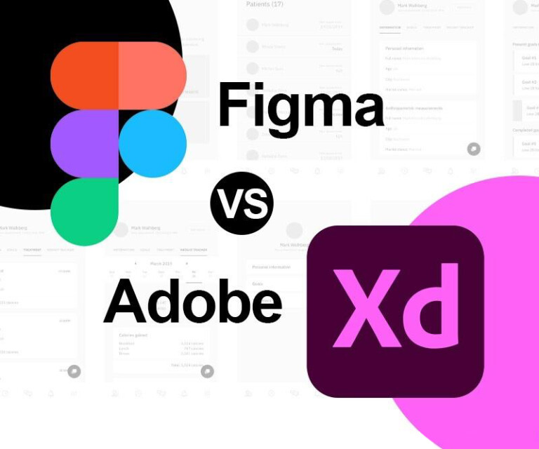 So sánh Figma với phần mềm khác