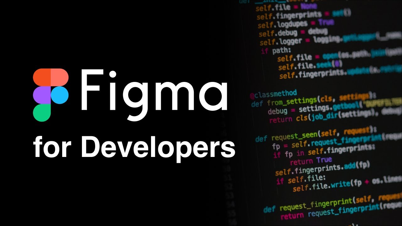 Ứng dụng Figma cho Developer