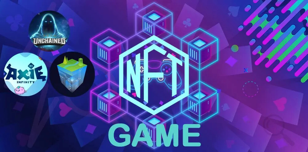 GAME NFT là gì? GAME NFT là trò chơi điện tử được xây dựng và phát triển trên nền tảng công nghệ Blockchain