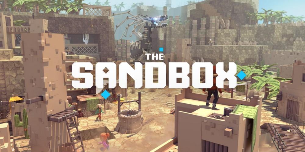 Sandbox (SAND) - Game NFT uy tín