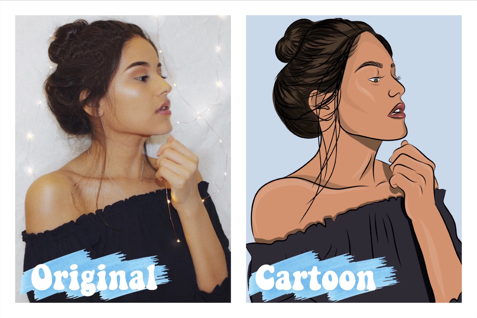 Cartoonify là một nền tảng trực tuyến cho phép người dùng biến đổi ảnh của họ thành hình ảnh hoạt hình (Nguồn: Internet)