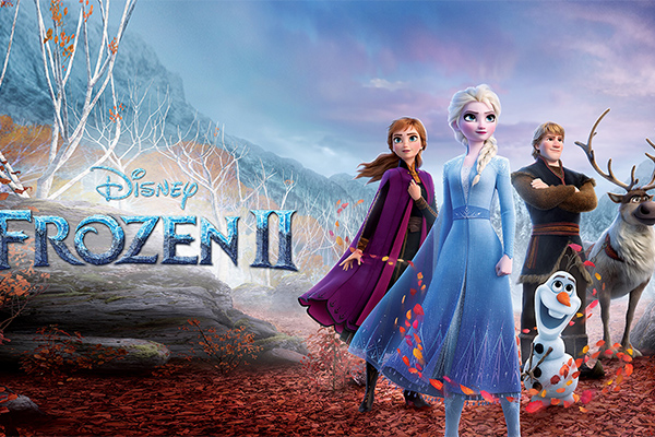 Frozen II ra mắt trong sự ngóng chờ đầy phấn khích của rất nhiều khán giả