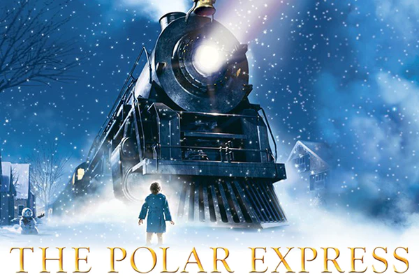 The Polar Express được nhiều khán giả bình chọn là phim hoạt hình ý nghĩa nhất về Giáng sinh đầu thế kỷ XXI