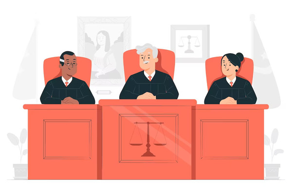 Thẩm phán - người nắm giữ cán cân công lý
