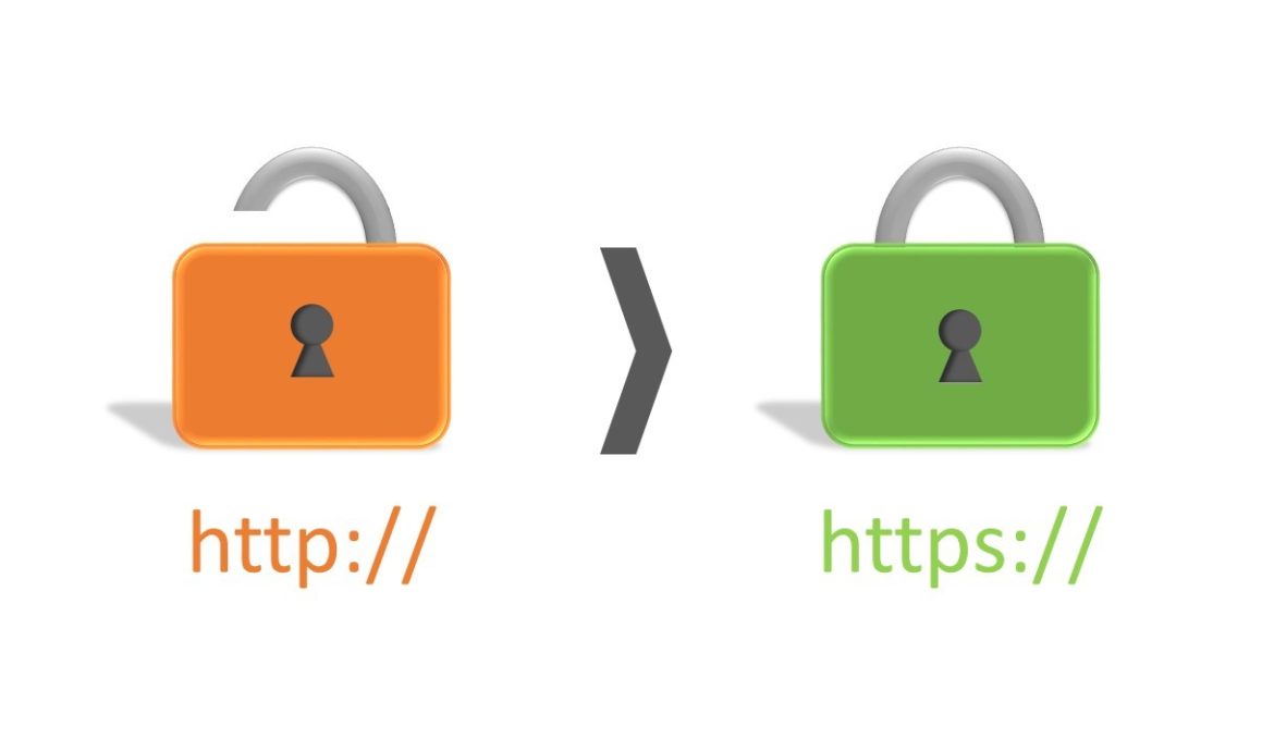 Chuyển đổi từ HTTP sang HTTPS là vô cùng cần thiết