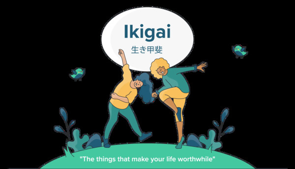 Ikigai là thuật ngữ có nguồn gốc từ Nhật Bản