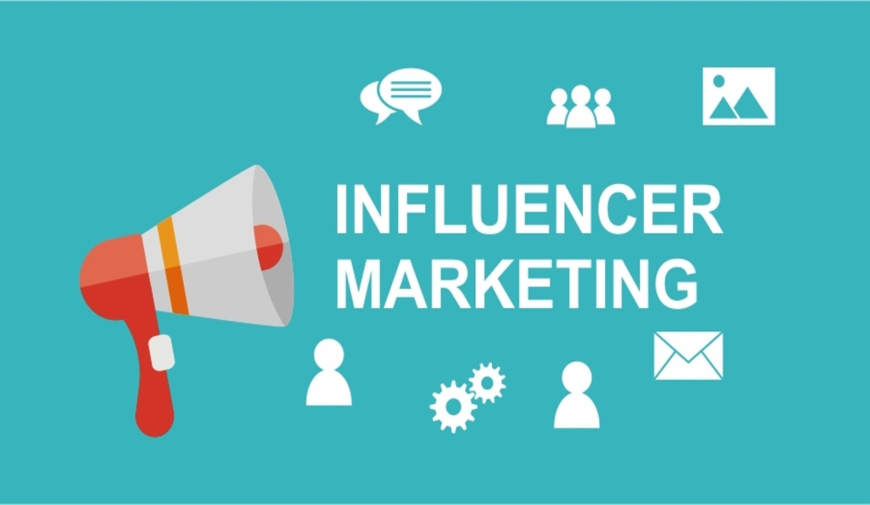 Influencer Marketing là phương pháp tiếp thị mà doanh nghiệp sẽ hợp tác với influencer 
