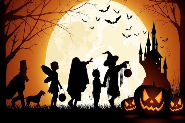 Halloween có tên đầy đủ là  All Hallows’ Evening (Nguồn: Internet)