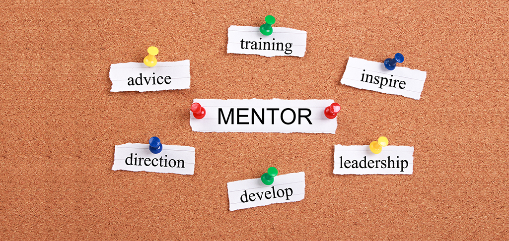 Công việc của mentor là đem lại cảm hứng và định hướng cho mentee