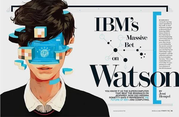  IBM Watson