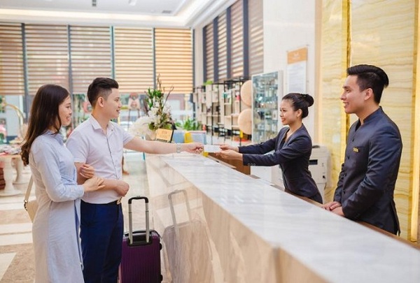 Quản trị khách sạn có thể tìm việc tại các khách sạn, nhà hàng, villa