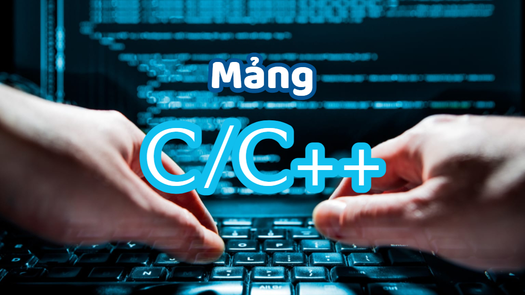 Mảng trong C++ được chia làm 2 loại (Nguồn: Internet)