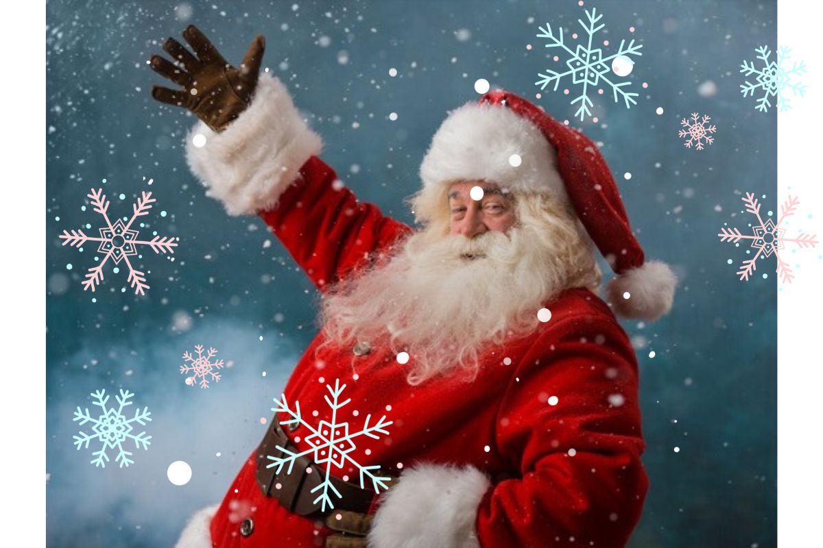 Ông già Noel được xem là nhân vật không thể thiếu mỗi mùa Giáng sinh