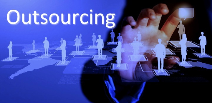 Outsourcing hình thức thuê ngoài phổ biến trong hoạt động kinh doanh hiện nay