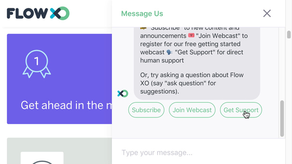 Phần mềm chatbot Flow X.O rất đáng để các doanh nghiệp trải nghiệm (Nguồn: Internet)