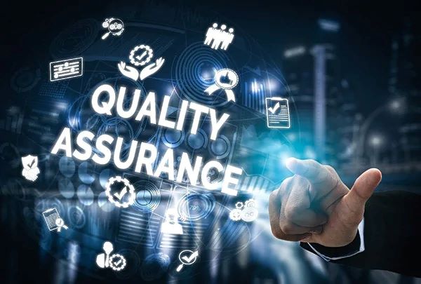 QA là vị trí thuộc bộ phận thuộc quản lý chất lượng trong một đơn vị/tổ chức nào đó. Nhiệm vụ của QA là kiểm tra, kiểm soát và đảm bảo chất lượng, đồng thời ghi lại kết quả trong quá trình sản xuất.