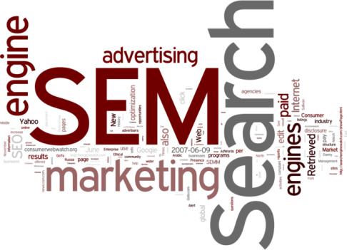 Chiến lược marketing online của SEM là gì?