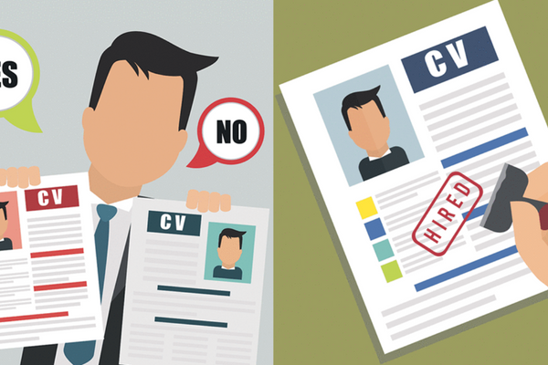 Để không bị từ chối từ nhà tuyển dụng bạn cần tránh những lỗi cơ bản khi đặt tiêu đề CV