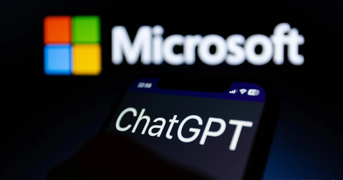 Microsoft''s Bing ChatGPT - Chatbox AI được phát triển bởi Microsoft (Nguồn: Internet)
