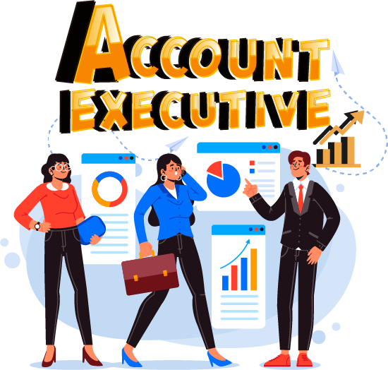 Vị trí Account Executive