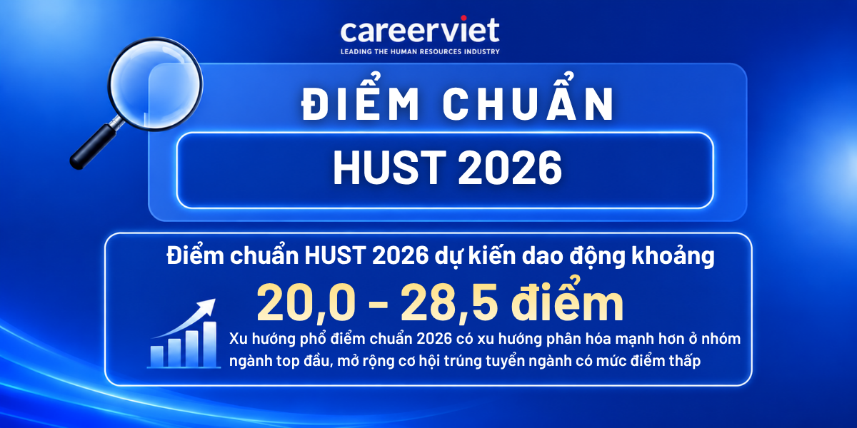 điểm chuân hust