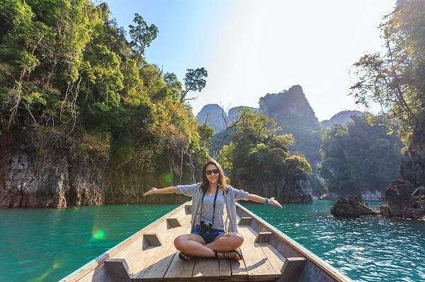 Đừng từ bỏ kỳ nghỉ mà bạn xứng đáng