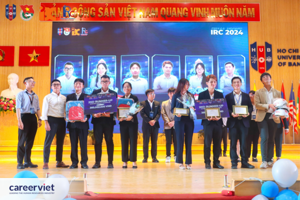 Investment Research Challenge 2024 - Hành trình trí tuệ đầy sôi động của các nhà đầu tư trẻ