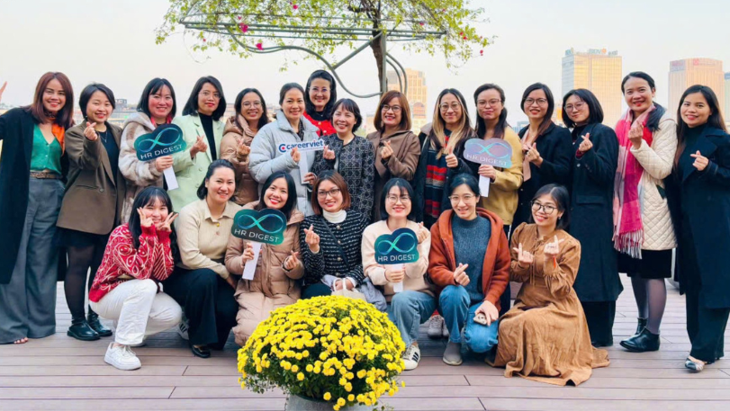 Hành trình HR Growth Path 2024 khép lại nhưng những dự án mới của CareerViet thì vẫn đang tiếp tục nối dài