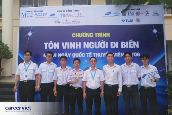 Hội thảo Logistics và tôn vinh người  đi biển: khẳng định vai trò của Ngành Logistics và vận tải biển